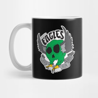 Philadelphia Eagles Death From Above Mug